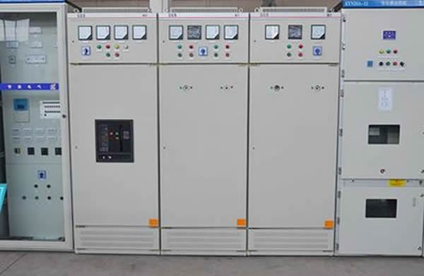 GGD交流低压配电开关柜 GGD交流低压配电开关柜