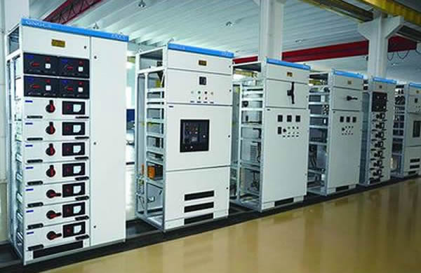 GCS低压抽出式成套开关柜 GCS低压抽出式成套开关柜