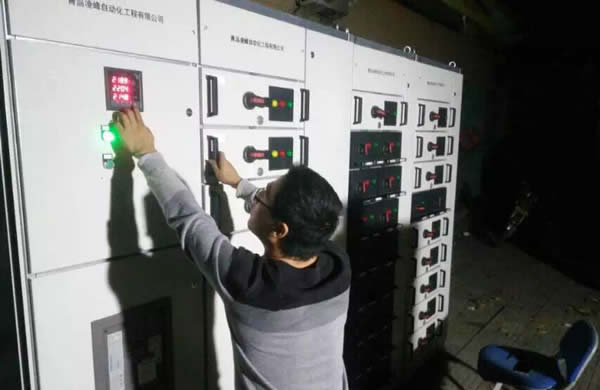 PLC集成控制系统 PLC集成控制系统