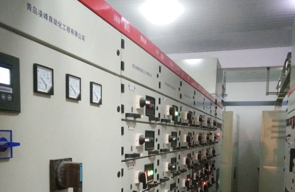 脱硫PLC自动化控制系 脱硫PLC自动化控制系