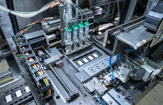 自动化生产之自动化车间